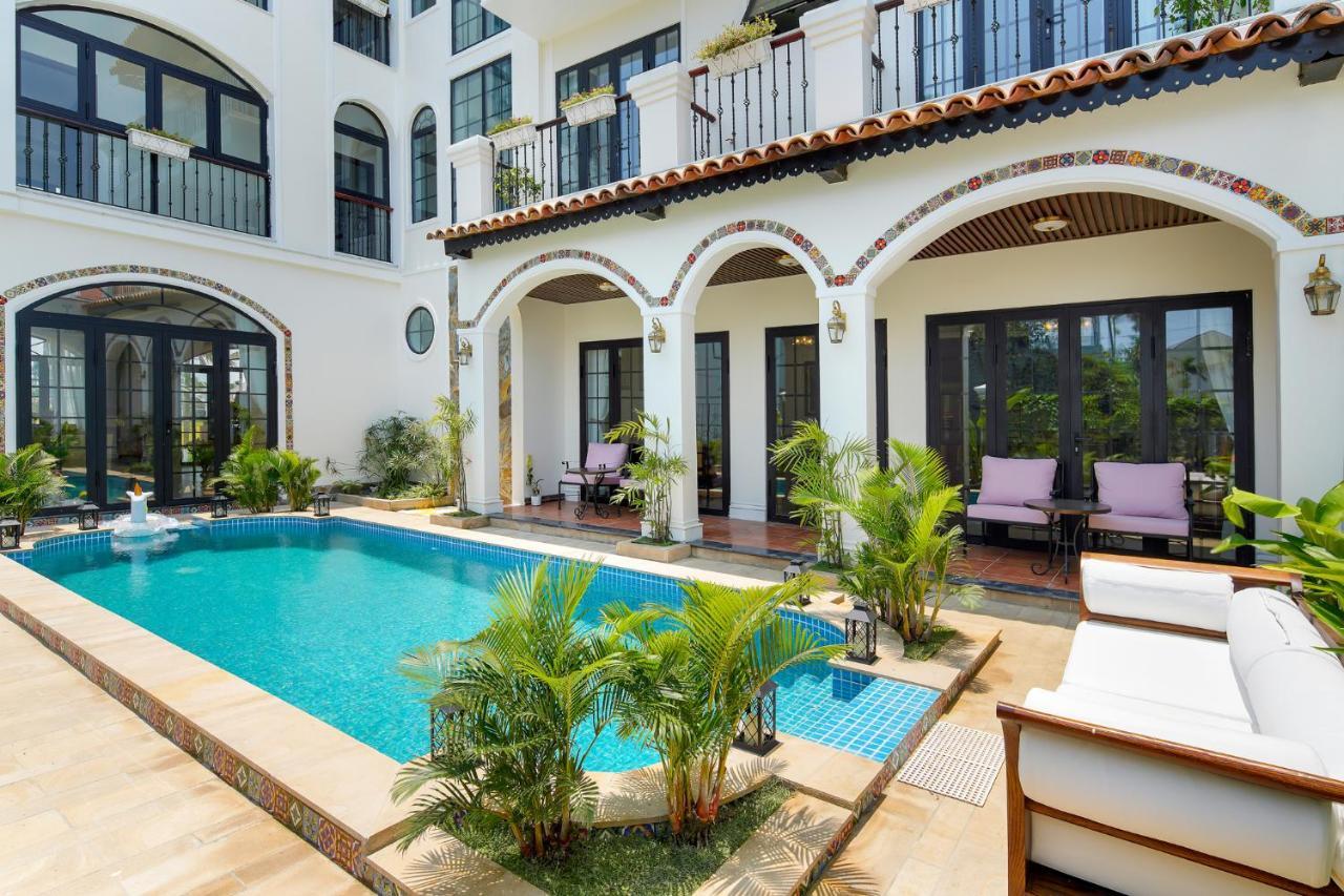 Maison Fleur Luxury Hoi An Exterior photo