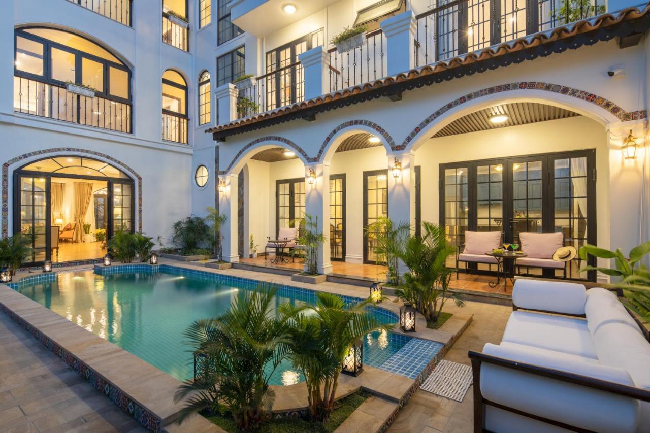 Maison Fleur Luxury Hoi An Exterior photo