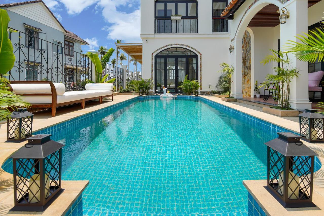 Maison Fleur Luxury Hoi An Exterior photo