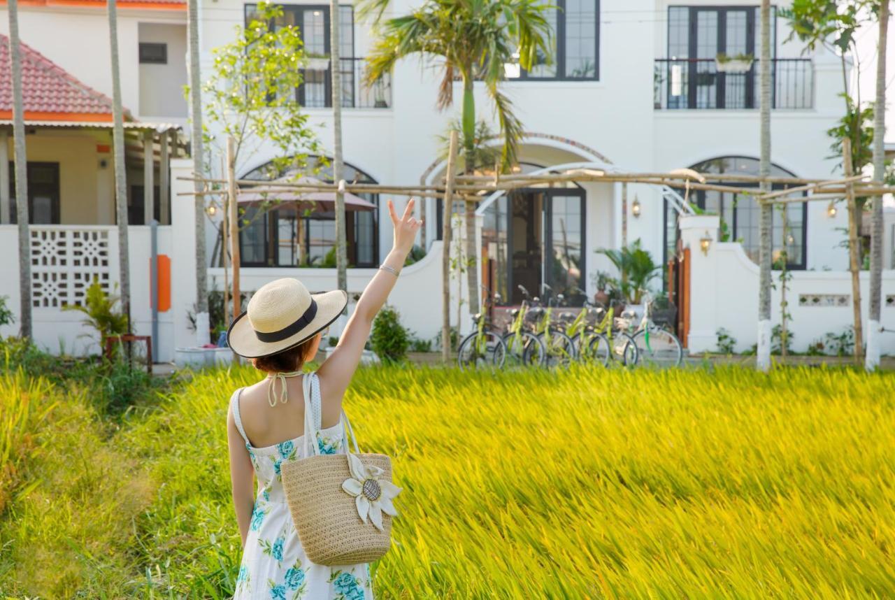 Maison Fleur Luxury Hoi An Exterior photo
