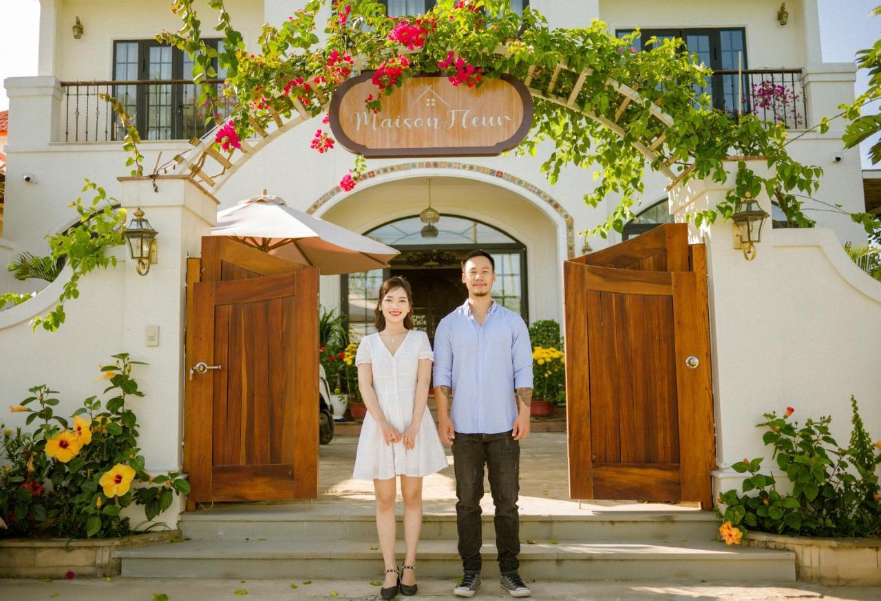 Maison Fleur Luxury Hoi An Exterior photo