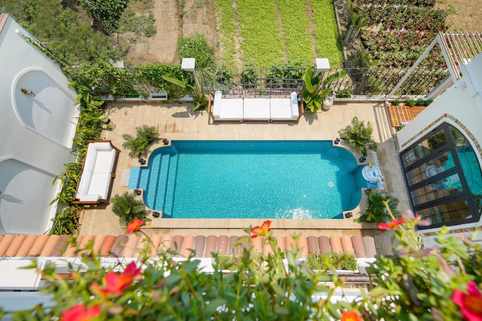 Maison Fleur Luxury Hoi An Exterior photo