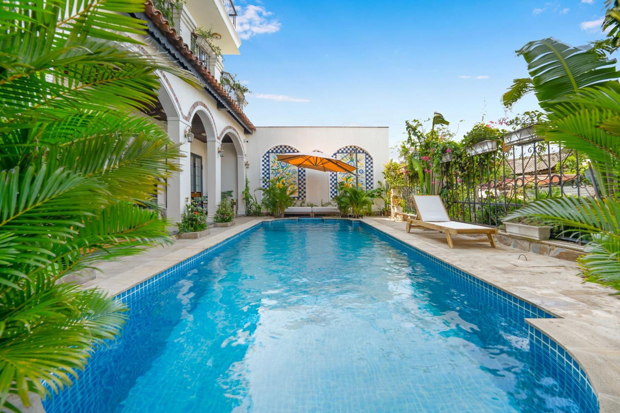 Maison Fleur Luxury Hoi An Exterior photo