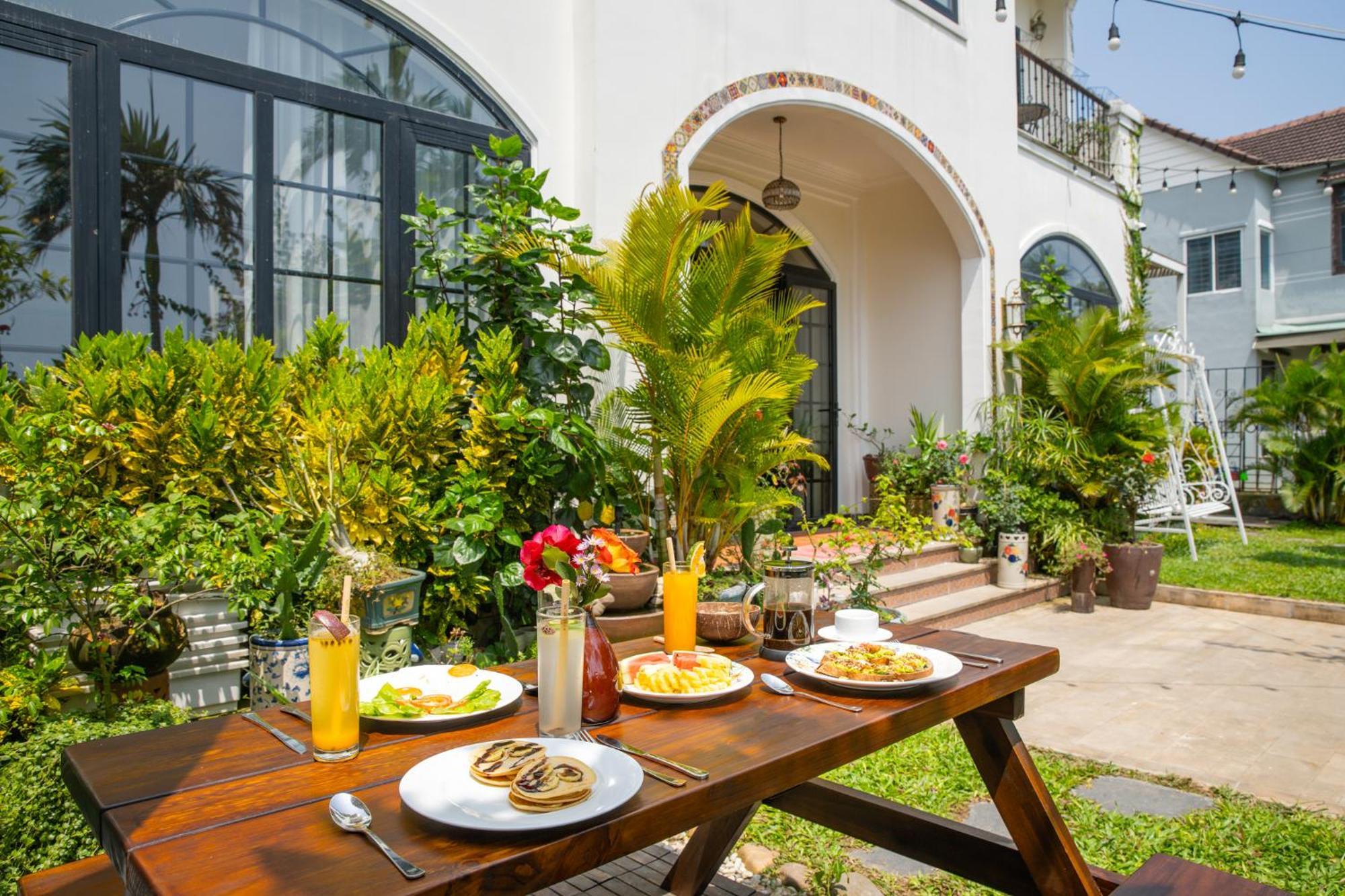 Maison Fleur Luxury Hoi An Exterior photo