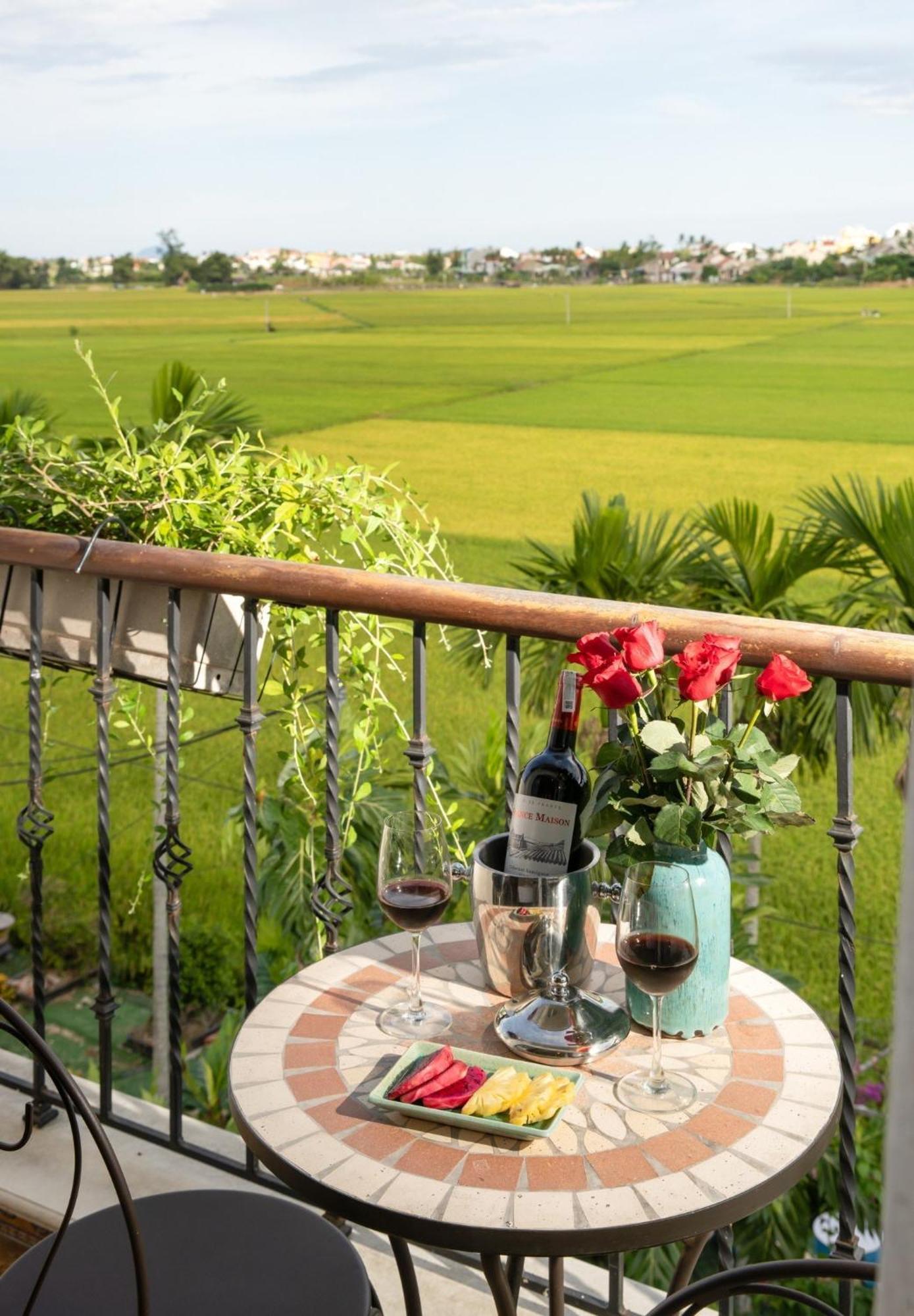 Maison Fleur Luxury Hoi An Exterior photo